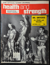 Health And Strength Magazine