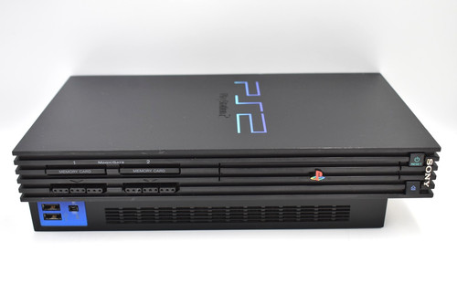 Playstation ps2 fat - playstation, 2