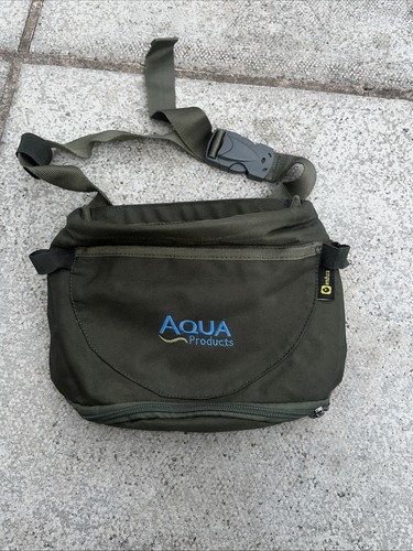 Aqua products bait pouch - aqua,