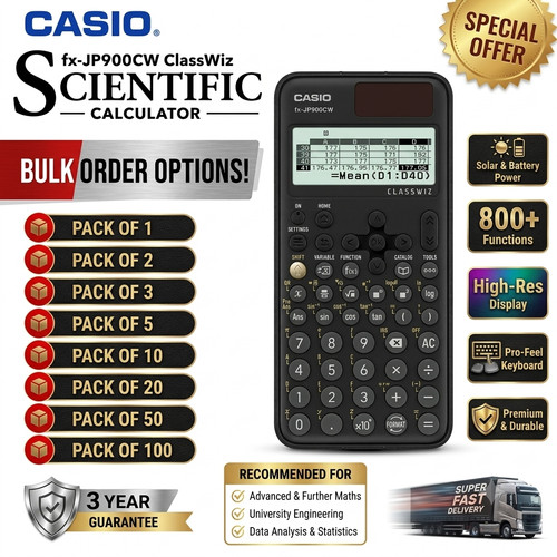 Casio 991cw scientific - casio,
