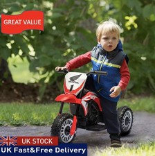Honda CRF450RL Licensed 6V
