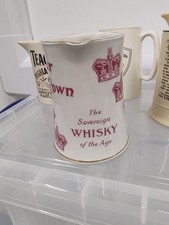 Four Crown sovereign Whisky