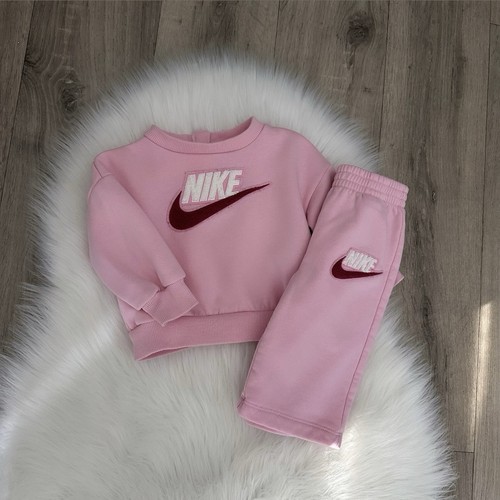 Nike baby girls tracksuit - nike,