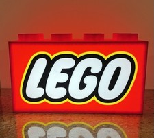 Lego Led Usb Powered Light Box
