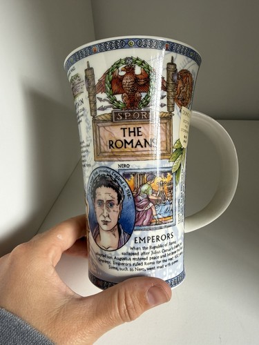 Dunoon fine bone china - dunoon, “the