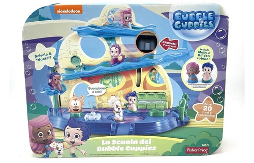 Bubble guppies swimsational - bubble,