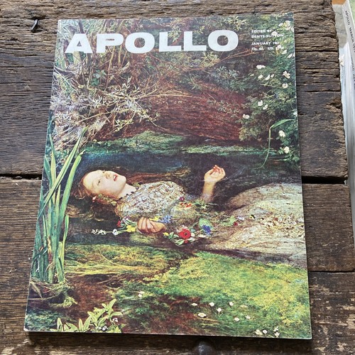 Apollo denys sutton jan 1967 - jan,