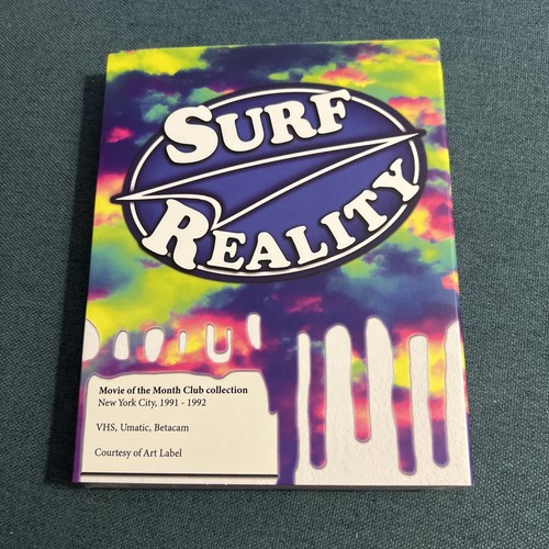 Surf reality movie - reality, of