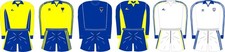 Wimbledon Kit  History Kit Pin