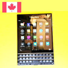 BLACKBERRY PASSPORT Q30 BLACK