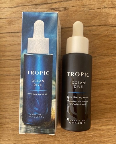 Tropic ocean dive serum 30ml - ocean,