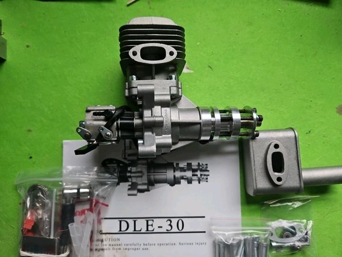 New dle30 30cc - new,