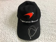 Mika hakkinen signed - signed, west