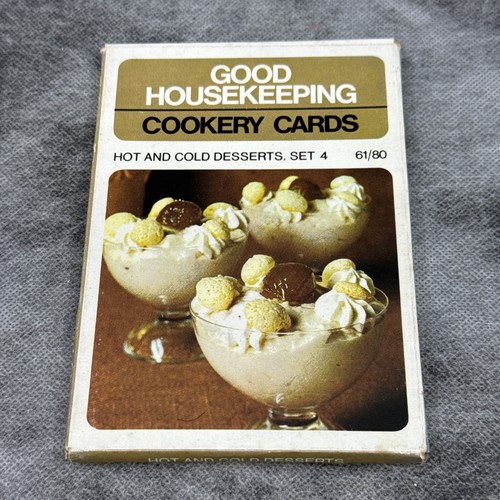 Good housekeeping cookery - good,
