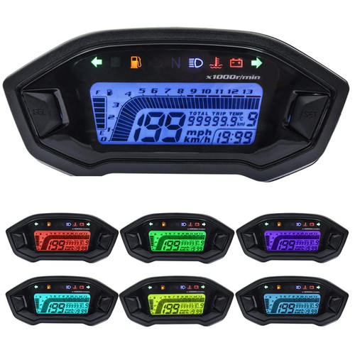 Motorcycle speedometer - motorcycle,