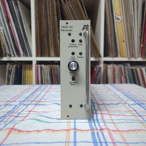 Tait electronics t855 - electronics, t855-20