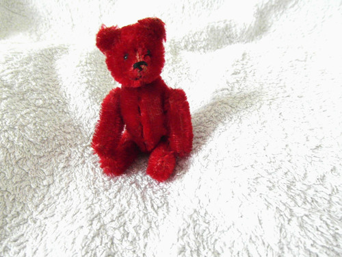 Very rare red - red, schuco