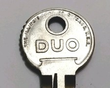 DUO Key # N5529 Slot Machine