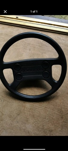 Scirocco steering wheel vw - wheel,