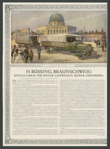 Büssing trucks coaches car - büssing,