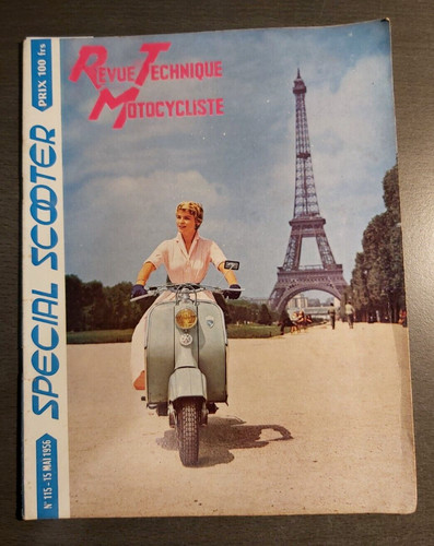 Magazine technical tourist - technical,