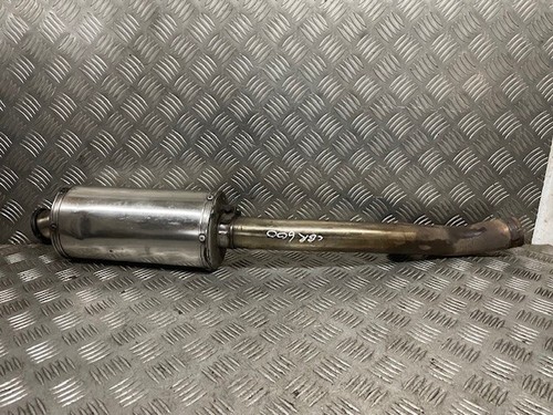 Honda cbr600 exhaust silencer - honda,