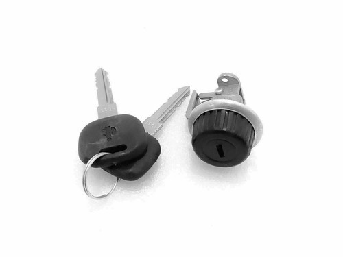 New glove box lid lock - new, lock+key