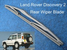 Rear Wiper Blade Land Rover