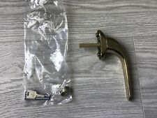 Solid brass Window Handle uPVC