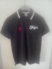 Stiff Little Fingers Polo Shirt Size Small 