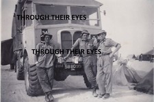 Original photo british - photo, army