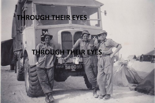 Original photo british army - original,