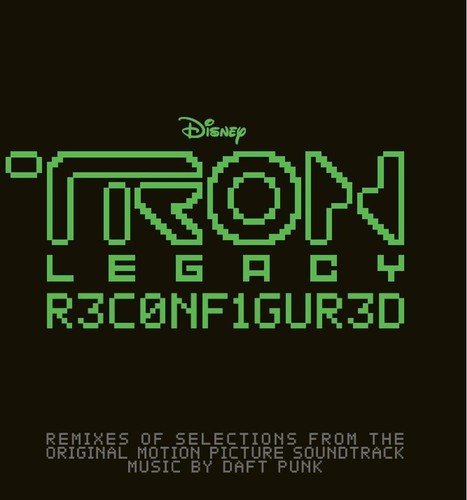 Daft punk tron - punk, legacy