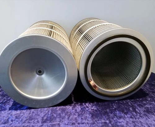 Shotblast filter 325mmx1000mm - shotblast,