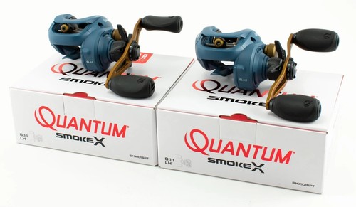 Quantum smoke x - quantum,