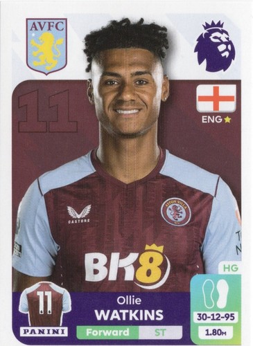 Panini premier league - premier, 2024