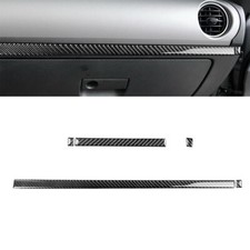 5Pcs Carbon Fiber Interior