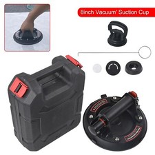 2X 8" 500kg Vacuum Suction Cup
