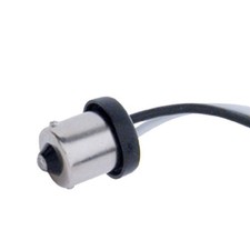 1 1156 MALE PLUG PIGTAIL FOR CUSTOM APPLICATIONS HARLEY TOURING MOTORCYCLES