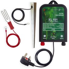Mains Electric Fence Energiser