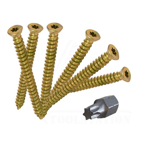 Concrete frame fixing - concrete,