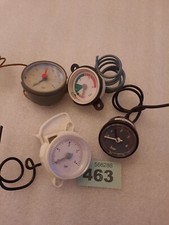  job lot mixed Pressure Gauges