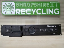 Numark iDEC A/V Playback and Recording Rack Interface for iPod *Missing bracket*