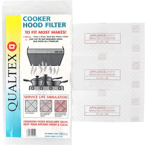 Universal cooker hood - x,