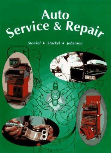 Auto service repair - service,