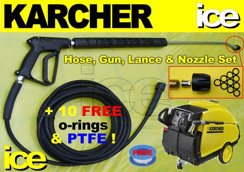 Karcher heavy duty - heavy,