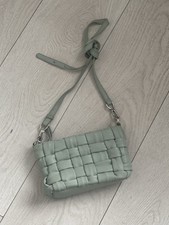 Mango Soft Leather Sage Green