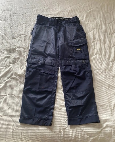 Snickers 3312 work trousers - snickers,