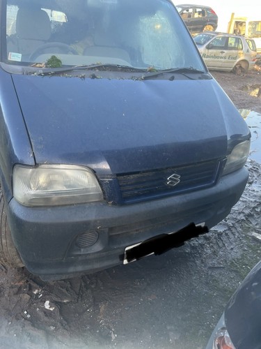 2003 suzuki carry - suzuki,