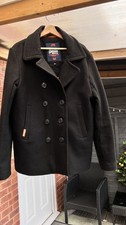 SUPERDRY Mens Rookie Peacoat